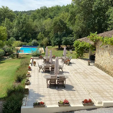 Prázdninový dům Le Clos Sainte Marie - Caune *