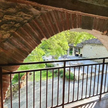 Le Clos Sainte Marie - Caune Cenne-Monesties