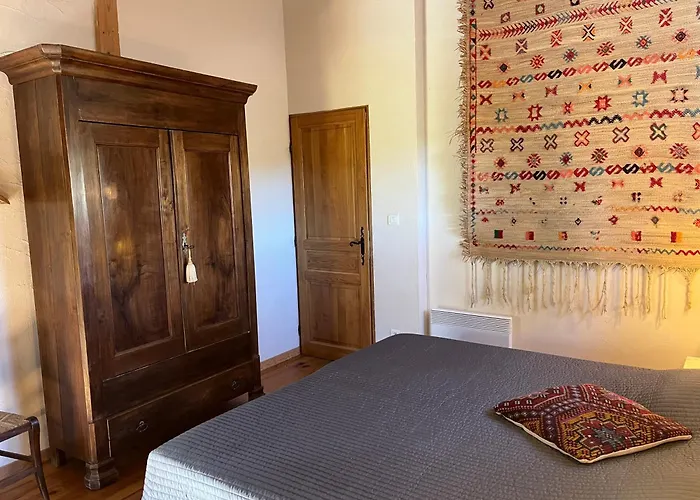 بيت للعطل Le Clos Sainte Marie - Caune Cenne-Monesties