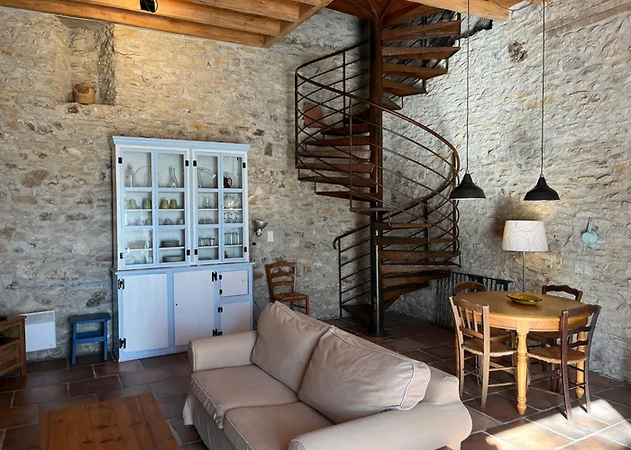 بيت للعطل Le Clos Sainte Marie - Caune *