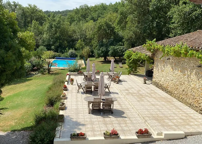 بيت للعطل Le Clos Sainte Marie - Caune *