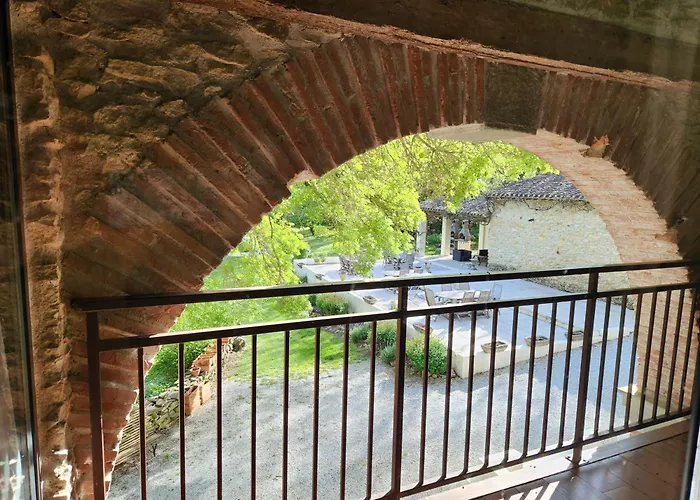 Le Clos Sainte Marie - Caune Cenne-Monesties