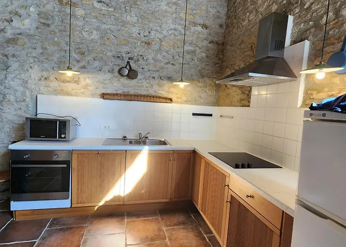 Le Clos Sainte Marie - Caune بيت للعطل *